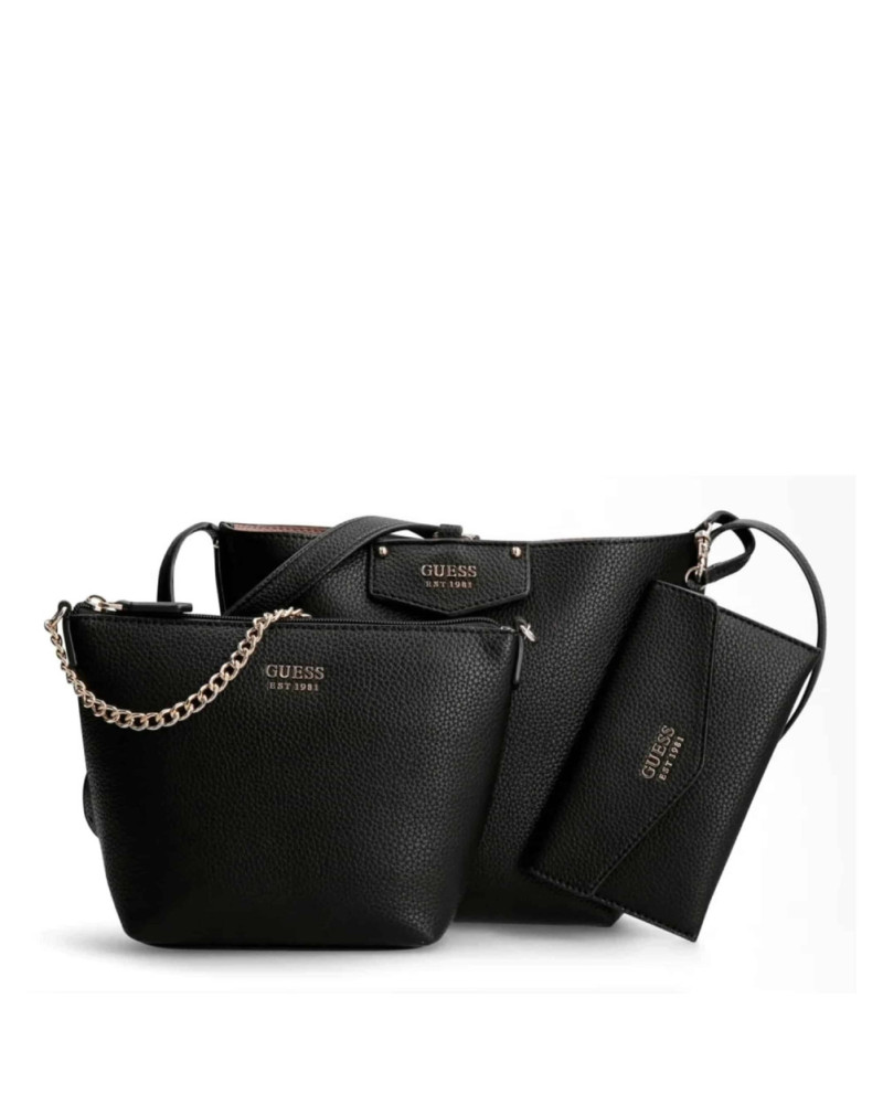 Guess bobbi inside clearance out schwarz