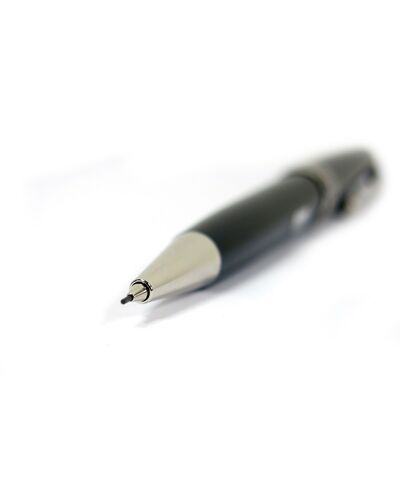 Montblanc Meisterstück Platinum-Coated Classique Mechanical Pencil, 0.7 mm - MB2868
