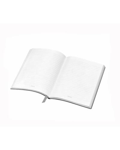 Montblanc Meisterstuck 146 notebook, lined, Black - MB113294/N