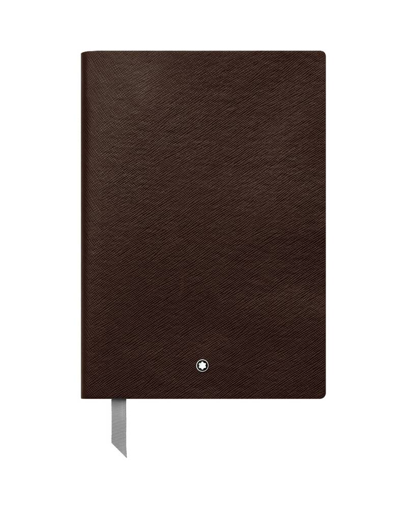 Montblanc Meisterstuck 146 notebook, lined, Tobacco - MB113294/TA