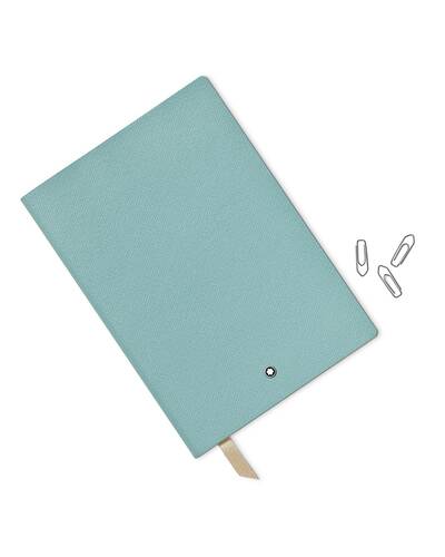 Montblanc Meisterstuck 146 blocco note a righe, Menta - MB113294/ME