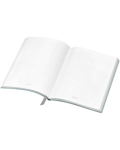 Montblanc Meisterstuck 146 notebook, lined, Mint - MB113294/ME