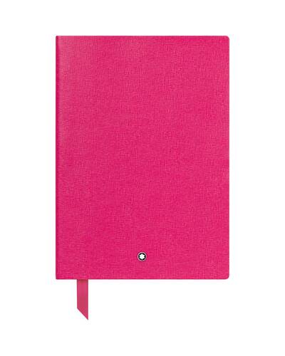 Montblanc Meisterstuck 146 blocco note a righe, Rosa - MB113294/RO