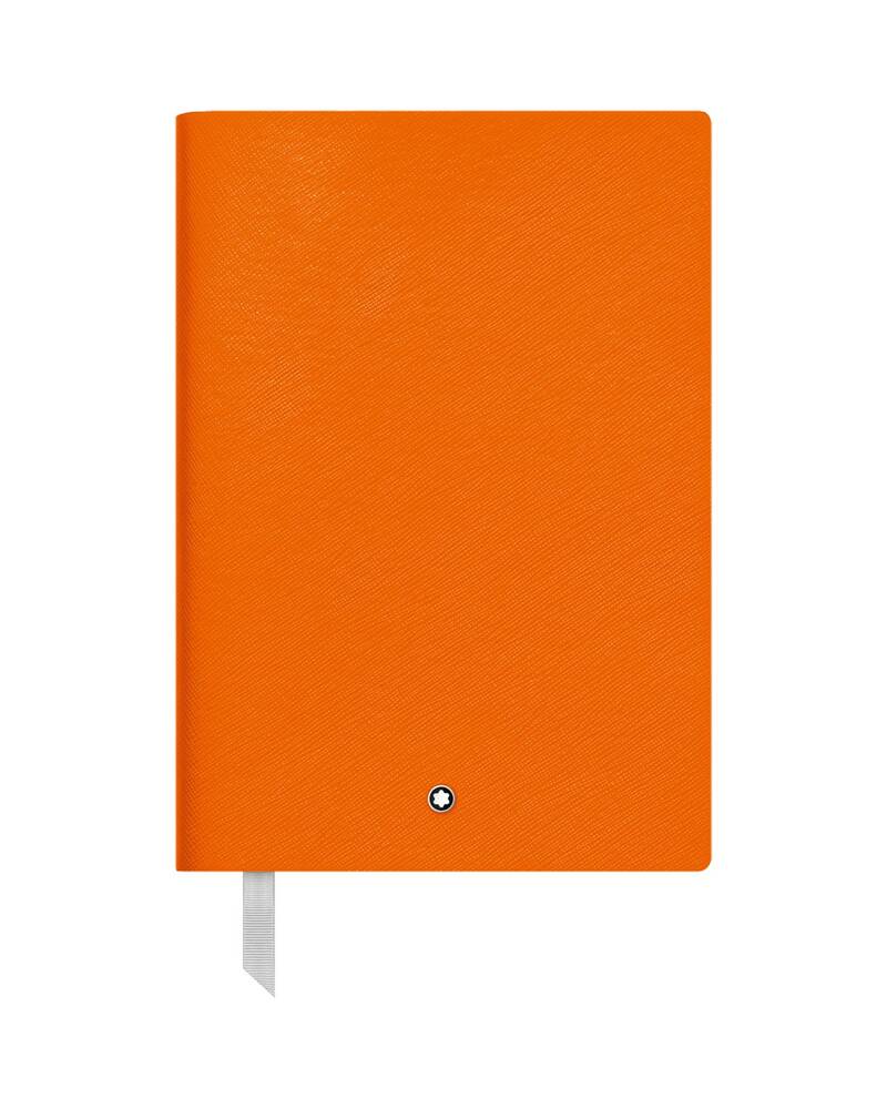 Montblanc Meisterstuck 146 notebook, lined, Orange - MB113294/AR