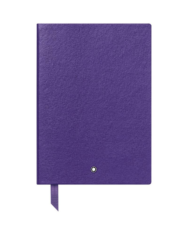 Montblanc Meisterstuck 146 blocco note a righe, Viola - MB113294/VI