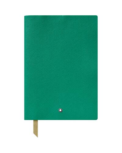 Montblanc Meisterstuck 146 notebook, lined, Green - MB113294/VE