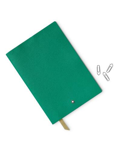 Montblanc Meisterstuck 146 blocco note a righe, Verde - MB113294/VE