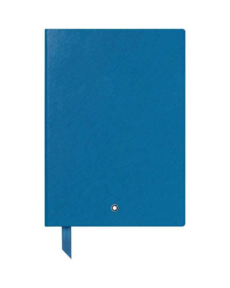 Montblanc Meisterstuck 146 notebook, lined, Turquoise - MB113294/TU
