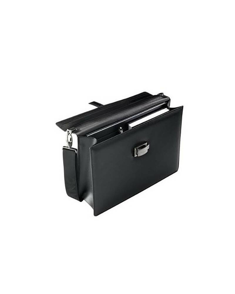 Business Briefcase Black Pierotucci