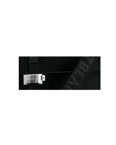 Montblanc Westside Single Gusset Briefcase black MB7578/N