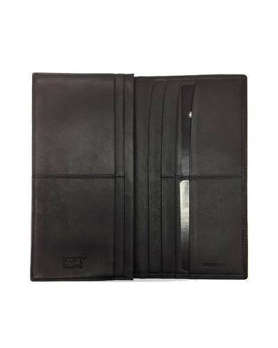 Montblanc Wallet, 6 cc check holder, MB30805