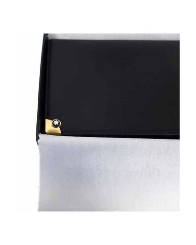 Montblanc Wallet, 6 cc check holder, MB30805