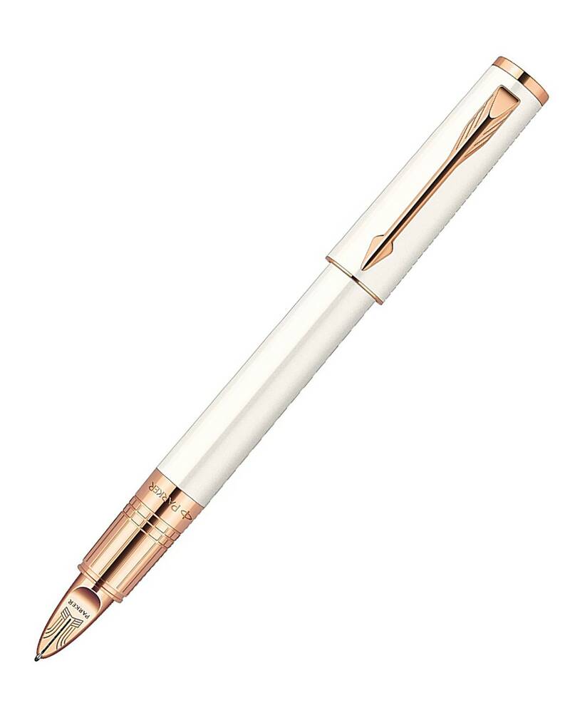 Parker Fountain pen Ingenuity Daring Pearl Rubber PGT 5th - PA0959110