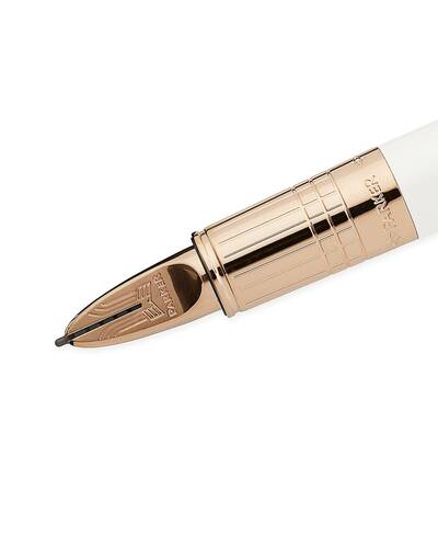 Parker Fountain pen Ingenuity Daring Pearl Rubber PGT 5th - PA0959110