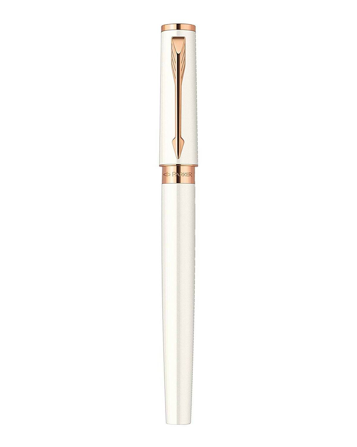 Parker Fountain pen Ingenuity Daring Pearl Rubber PGT 5th - PA0959110