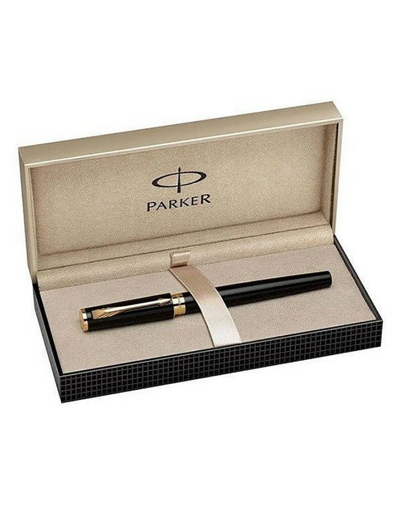 Penna stilografica Parker Ingenuity nero opaco BT