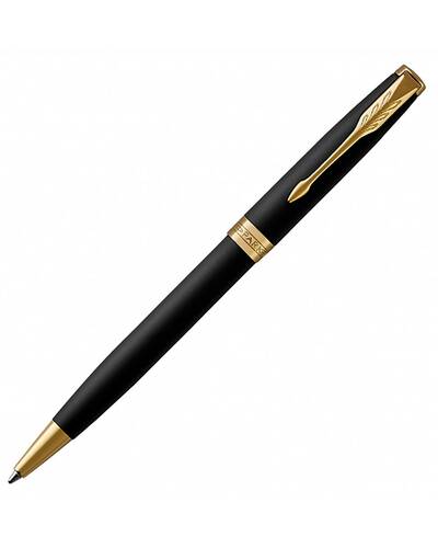 Parker Penna a sfera Sonnet Matte black GT - PA0281970