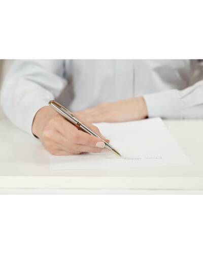 Parker Penna a sfera Sonnet Stainless Steel GT - PA0282220