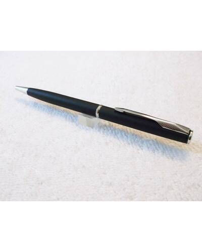 Parker Insignia Matte Black CT ballpoint pen - PA0659370