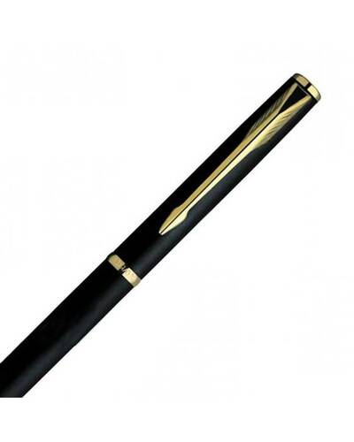 Parker Insignia Matte Black GT ballpoint pen - PA0659390