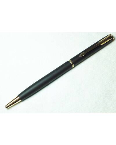 Parker Insignia Matte Black GT ballpoint pen - PA0659390