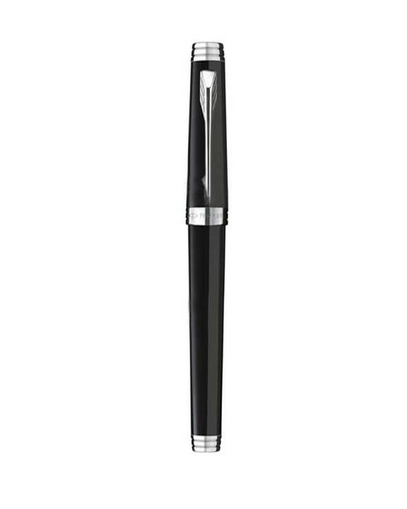 Parker Premier Black Lacquer ST fountain pen - PA0887850
