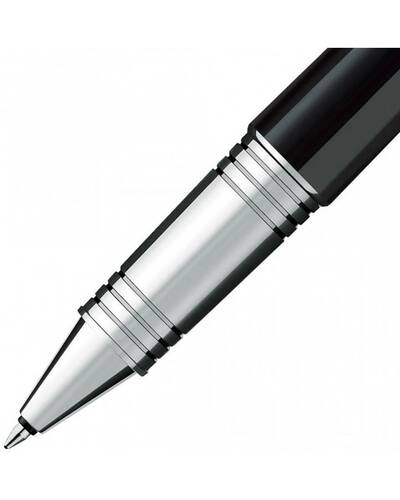 Parker Premier Black Lacquer ST roller pen - PA0887870