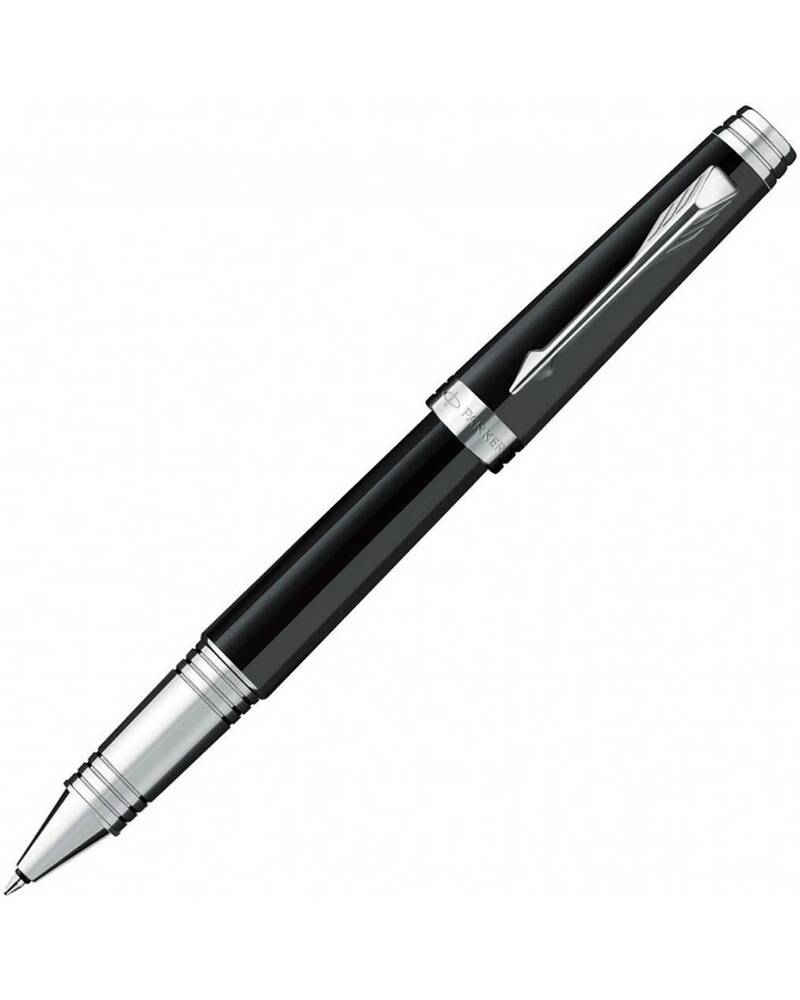 Parker roller Premier Black Lacquer ST - PA0887870