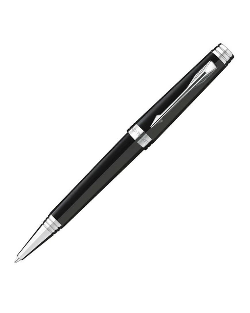 Parker Premier Black Lacquer ST ballpoint pen - PA0887880
