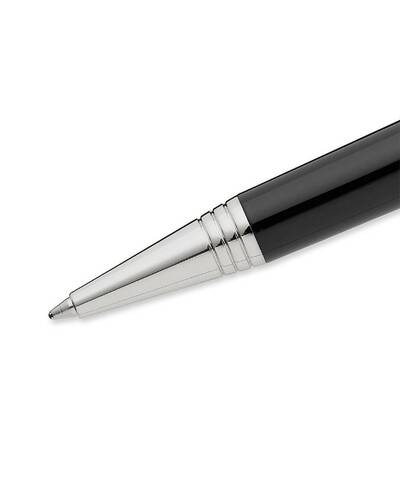 Parker penna a sfera Premier Black Lacquer ST - PA0887880
