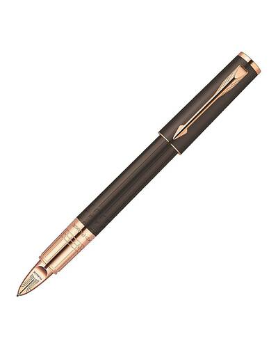 Parker Stilografica Daring Collection Ingenuity Brown Rubber PGT Slim - PA0959130