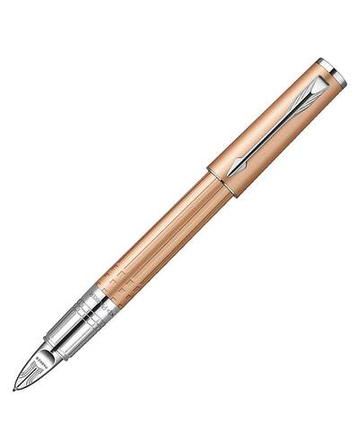 Parker Daring Collection Ingenuity Pink Gold GT Slim Fountain pen - PA0959140