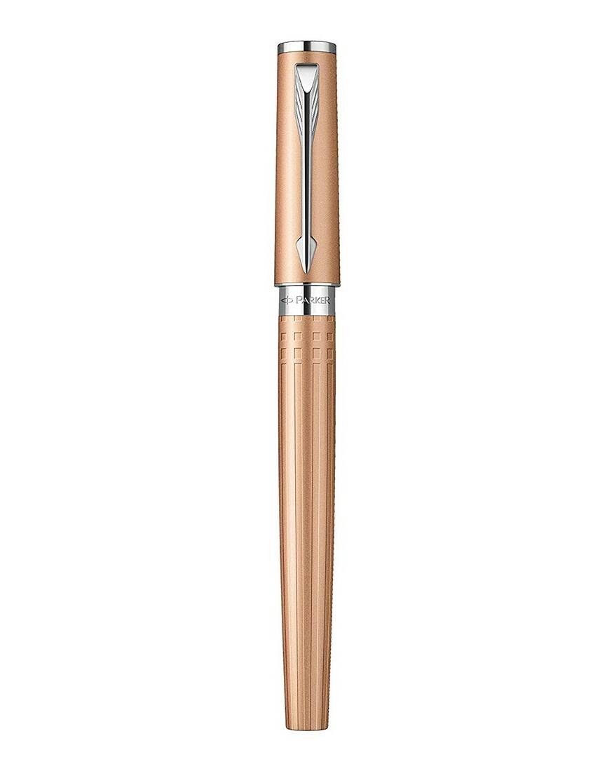 Parker Daring Collection Ingenuity Pink Gold GT Slim Fountain pen - PA0959140