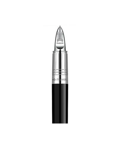 Parker Stilografica Ingenuity Daring collection Black Lacquer CT Slim - PA0959090