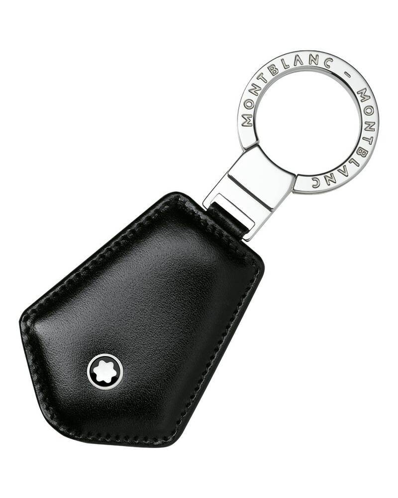 Montblanc Meisterstück key fob, Black - MB107685