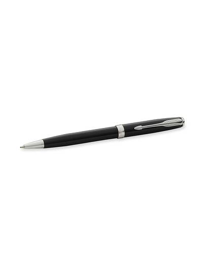 Parker penna a sfera Sonnet Black Lacquer CT - PA0808830