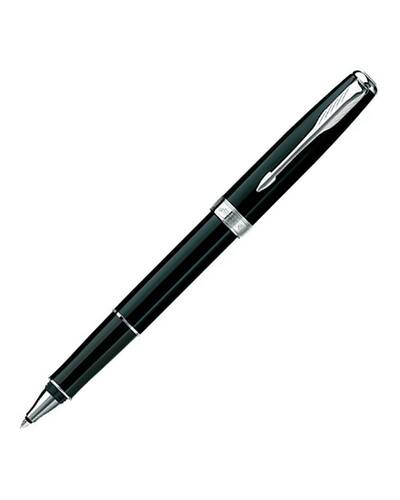 Parker Roller Sonnet Black Lacquer CT - PA0808820