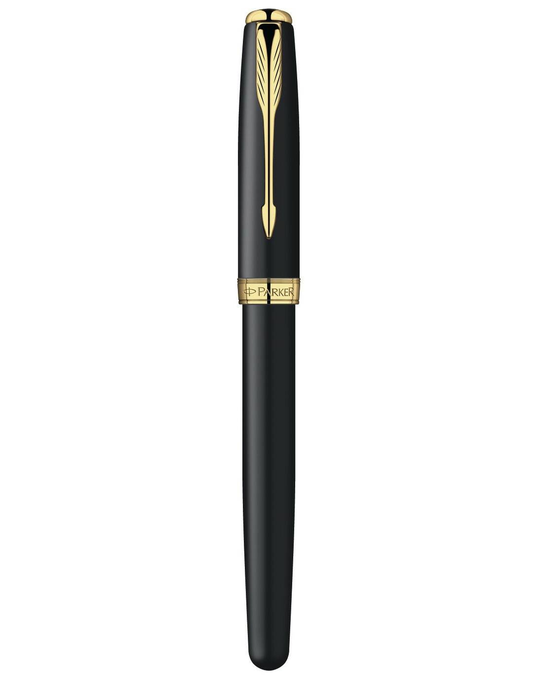 Parker Roller Sonnet Matte black GT - PA0817970