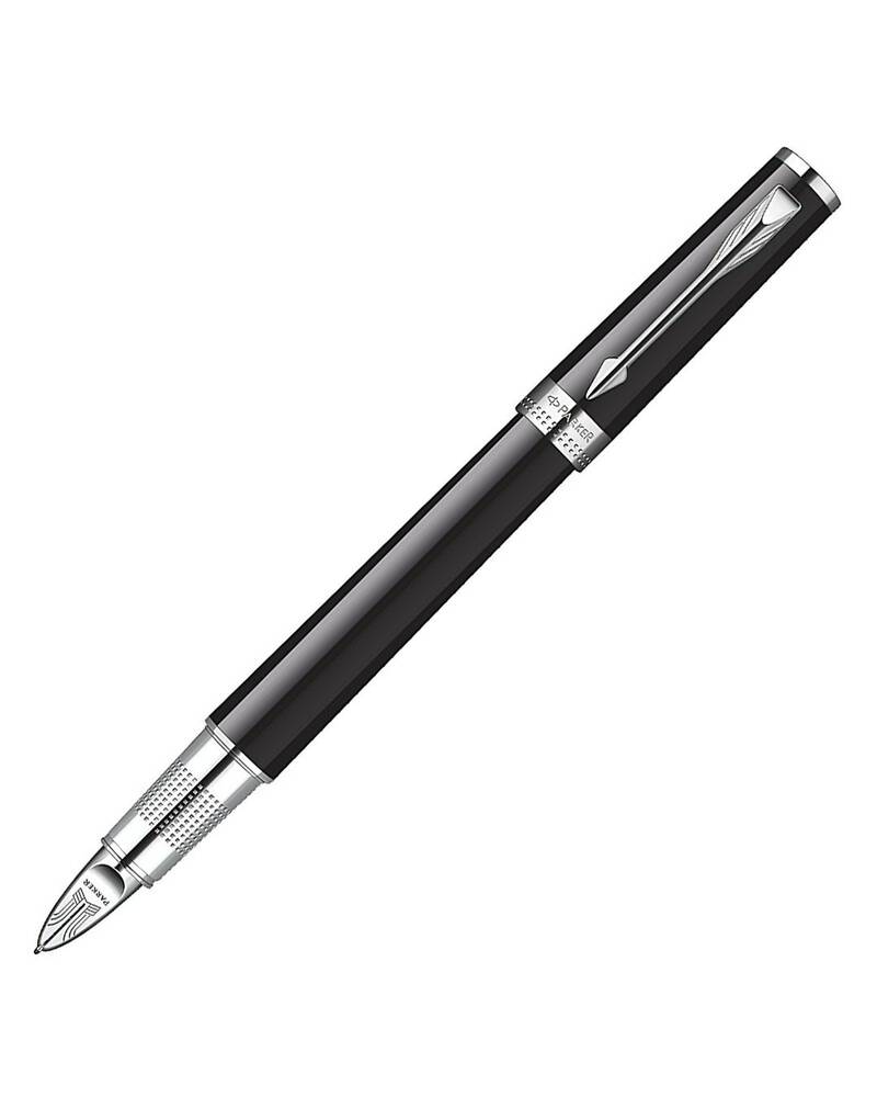 Parker Ingenuity Black Lacquer CT Large pen - PA0959210