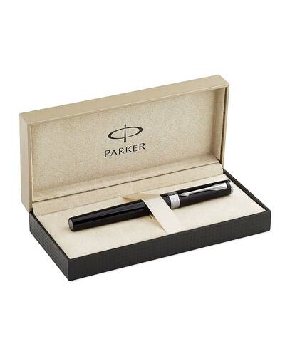 Parker Ingenuity Black Lacquer CT Large pen - PA0959210