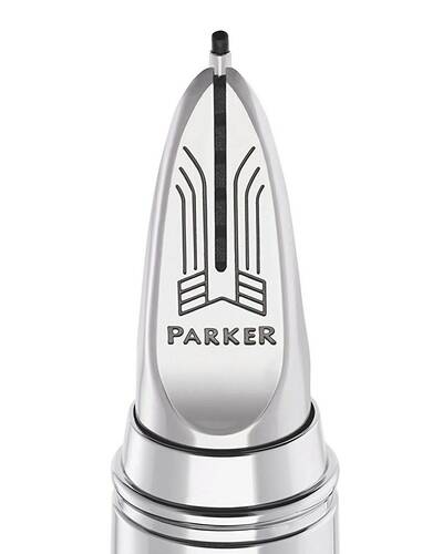 Parker penna Ingenuity Black Lacquer CT Large - PA0959210