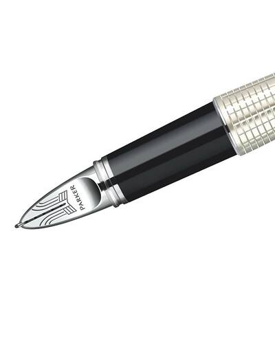 Parker Urban Premium Pearl Metal Chiselled Fountain pen  - PA0976020