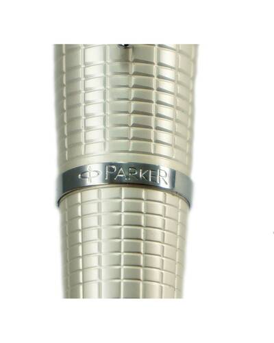 Parker Stilografica Urban Premium Pearl Metal Chiselled - PA0976020