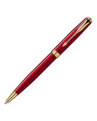 Parker penna a sfera Sonnet Red Lacquer GT - PA1859472