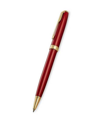 Parker penna a sfera Sonnet Red Lacquer GT - PA1859472
