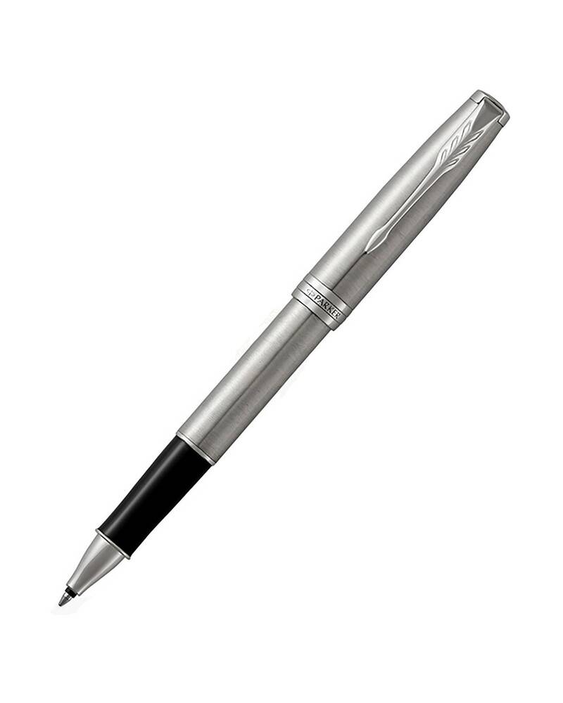 Parker Rollerball pen Sonnet Stainless Steel CT - PA0282040
