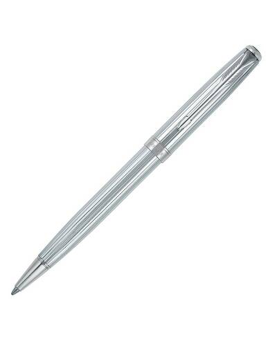 Parker penna a sfera Sonnet Cannelle Chrome - PA0681730