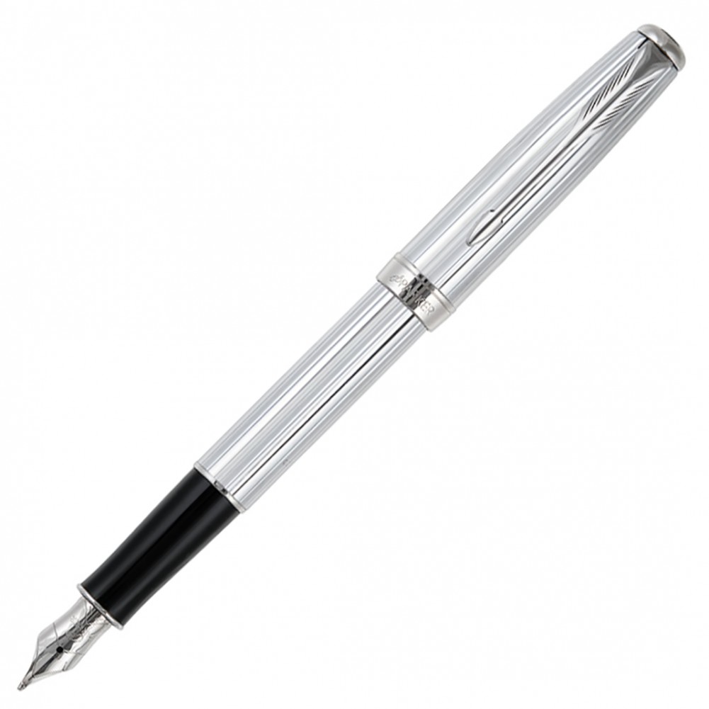 Parker Stilografica Sonnet Cannelle Chrome - PA0698130 Parker Stilografica Sonnet Cannelle Chrome - PA0698130