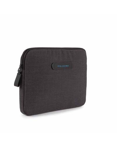 Piquadro soft case for iPad, Black - AC592BL/N