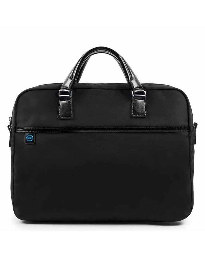 Piquadro Portfolio briefcase, Black - CA581NN/N